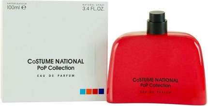 Парфюмерная вода CoSTUME NATIONAL CONTEMPORARY Pop Collection