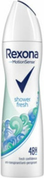 Deodorant Spray Rexona Shower Fresh