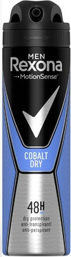 Deodorant Spray Rexona Cobalt Fresh And Longlasting Protection