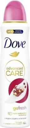 Deodorant Spray Dovetail Workwear Advanced Care Pomegranate