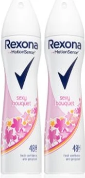 Antiperspirant Rexona Sexy Bouquet