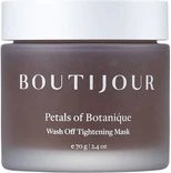 Смываемая укрепляющая маска Boutijour Petals Of Botanique