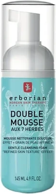 Очищающая пенка Erborian Double Mousse