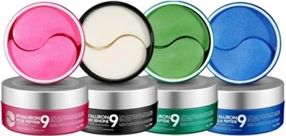Маски для глаз и патчи для глаз Medipeel Hyaluron Peptide9 Ampoule Eye Patch