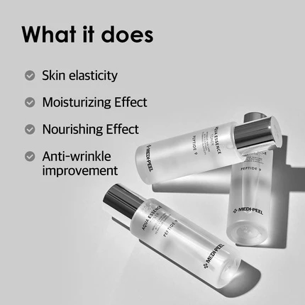 Тонер Medipeel Peptide 9 Aqua Essence Toner