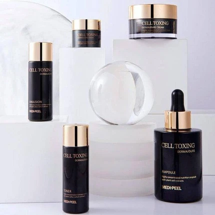 Косметический набор Medi-Peel Cell Toxing Dermajours Essential Set