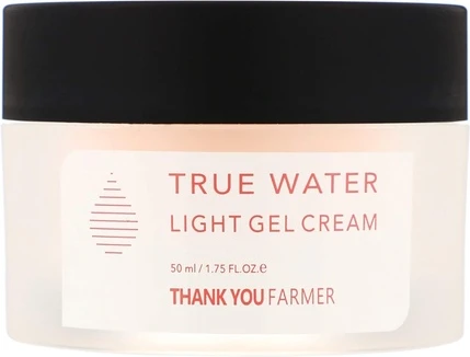 Крем для лица Thank You Farmer True Water Light Gel Cream