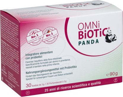 Порошок Omni Biotic