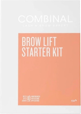 Наборы и палетки для бровей Perron Rigot Combinal Kit Starter Browlift