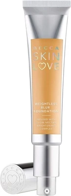 Тональная основа Becca Skin Love Weightless Blur Foundation Maple