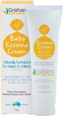Крем Grahams Natural