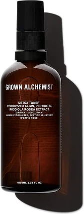 Освежающий спрей для лица Grown Alchemist Detox Toner