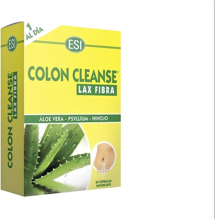 Laxative Fiber Trepatdiet Colon Cleanse NATURCAPS
