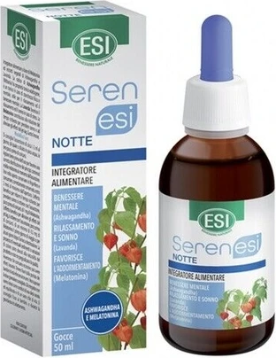 Капли Esin Akan Serenesi NOTTE