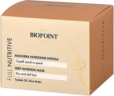 Увлажняющая маска Biopoint Nutrients Mask