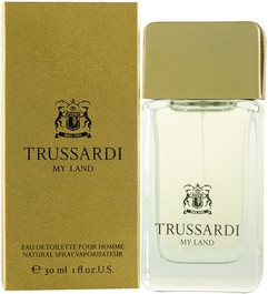 Туалетная вода Trussardi My Land