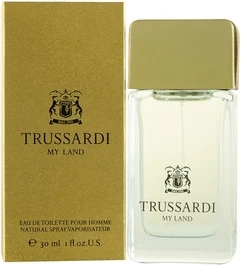 Туалетная вода Trussardi My Land