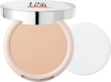 Компактная пудра Pupa Milano Like A Doll Nude Skin