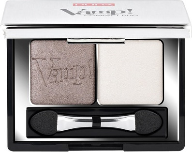Duo Eyeshadow Vamp! Компактные двойные тени для век