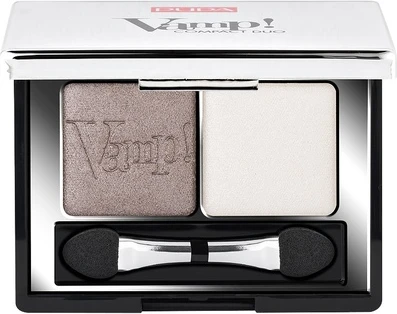 Duo Eyeshadow Vamp! Компактные двойные тени для век