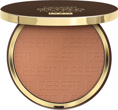Бронзирующая пудра Pupa Milano Desert