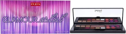 Набор для макияжа Pupa Milano Pupart S Glamour Artist