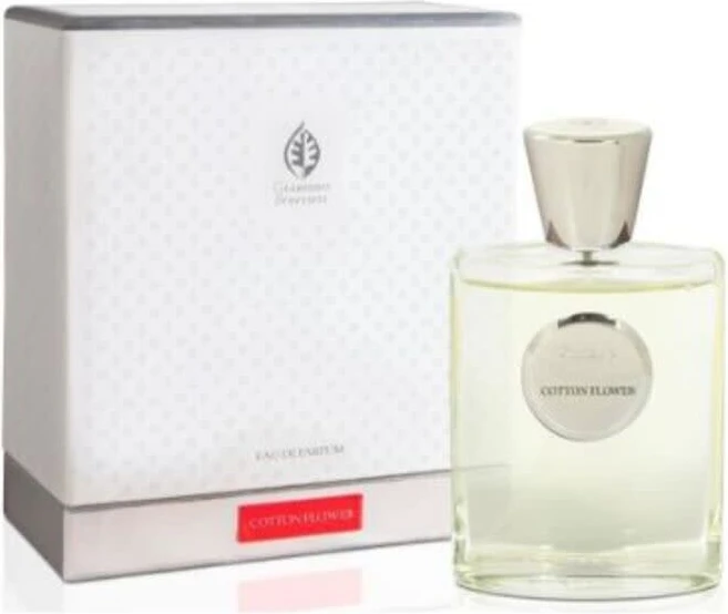 Eau De Parfum Giardino Benessere Cotton Flower