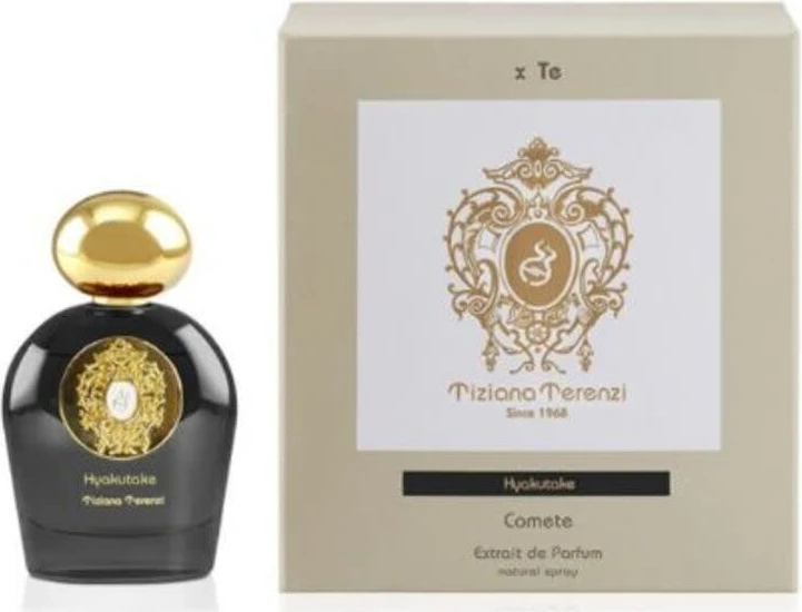 Eau de Parfum Tiziana Terenzi Hyakutake
