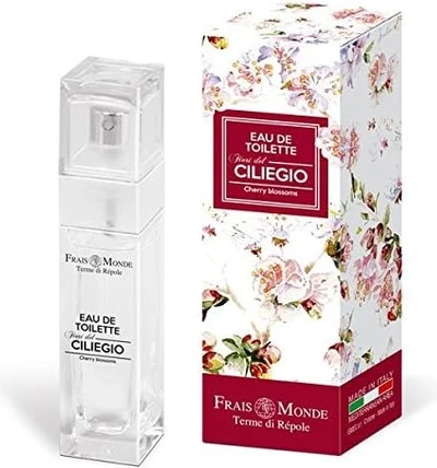 Eau De Toilette Frais Monde Fresh World Ciliegio Цветение Вишни