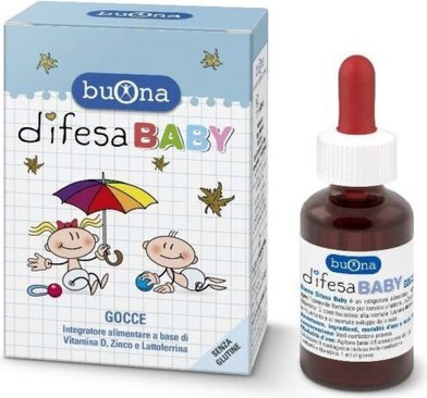 Крем Buona Good Defense Baby