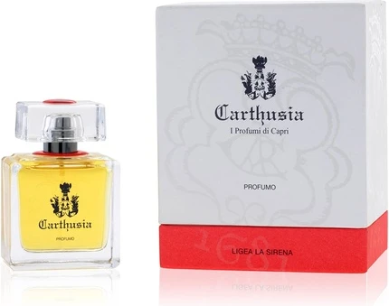 Туалетная Вода Carthusia