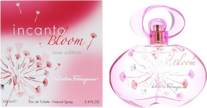 Туалетная вода Salvatore Ferragamo Incanto Bloom