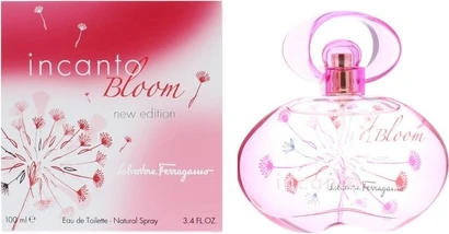 Туалетная вода Salvatore Ferragamo Incanto Bloom