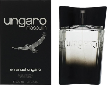 Туалетная вода Emanuel Ungaro