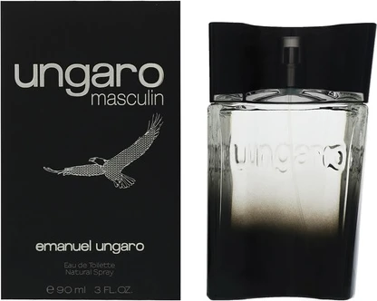 Туалетная вода Emanuel Ungaro