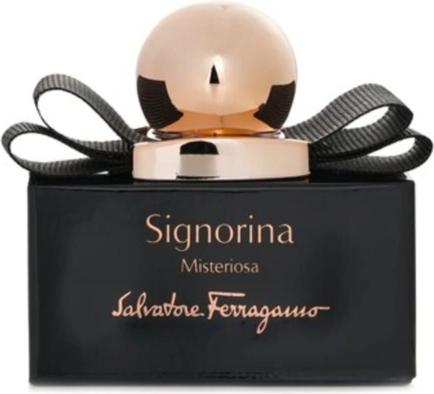 Eau De Parfum Salvatore Ferragamo Signorina Misteriosa