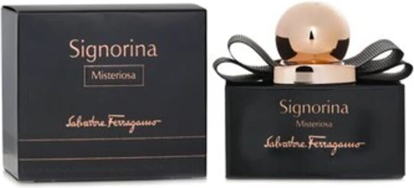 Eau De Parfum Salvatore Ferragamo Signorina Misteriosa