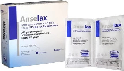 Витаминная сыворотка Anseris Farma Anselax