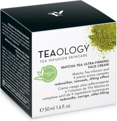 Крем для лица Teaology Matcha Tea Ультра-подтягивающий