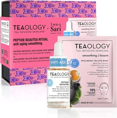 Сыворотка Teaology Peptide Beauty Ritual