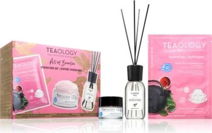 Набор для ухода за лицом Teaology Peach Tea Hydrating Set