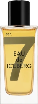 Eau De Toilette Iceberg Eau De Iceberg Amber Pour Homme