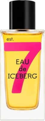 Eau De Toilette Iceberg Eau De Iceberg Wild Rose