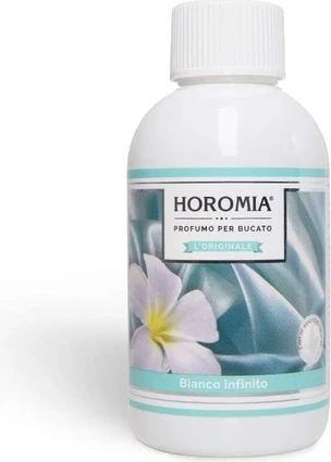 Концентрированный ароматизатор для стиральных машин Horomia Bianco Infinito