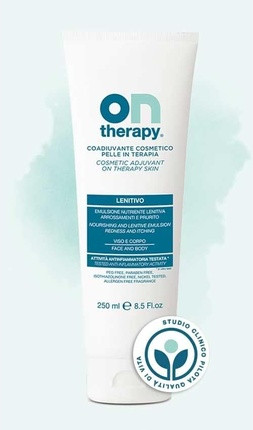 Успокаивающий эмульсионный спрей для лица Montefarmaco Ontherapy
