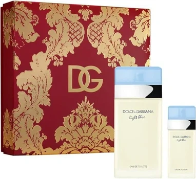 Туалетная вода Dolce & Gabbana Light Blue