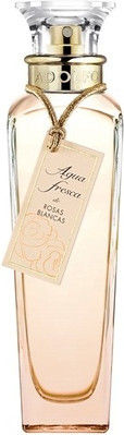 Eau De Toilette Adolfo Dominguez Agua Fresca De Rosas Blancas