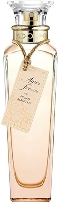 Eau De Toilette Adolfo Dominguez Agua Fresca De Rosas Blancas
