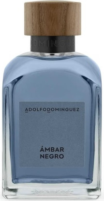 Eau de Parfum Adolfo Dominguez Ámbar Negro