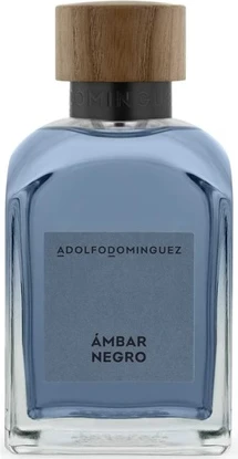 Eau de Parfum Adolfo Dominguez Ámbar Negro